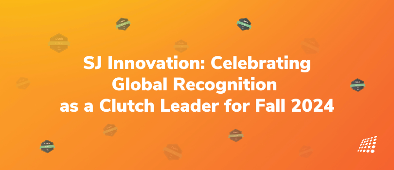 SJ Innovation: Celebrating Global Recognition as a Clutch Leader for Fall 2024