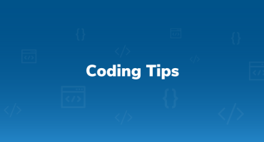 Coding Tips, Duke Experience