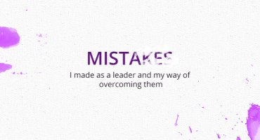 Overcoming Mistakes
