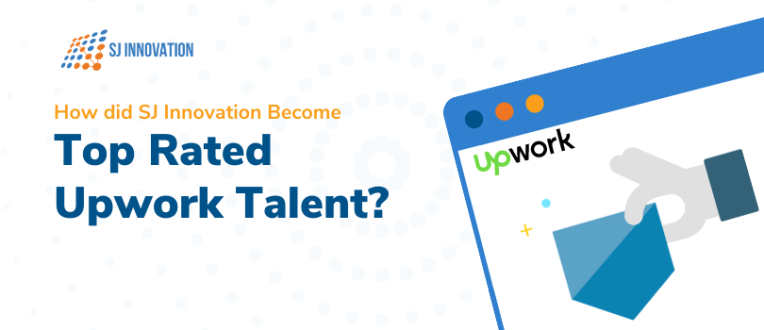  How did SJ Innovation Become Top Rated Upwork Talent