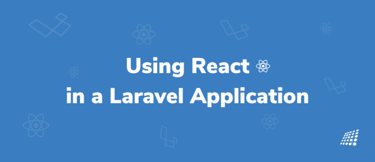 Using React.js in a Laravel Application