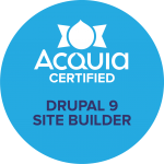 Acquia Certified Drupal 9 Site Builder