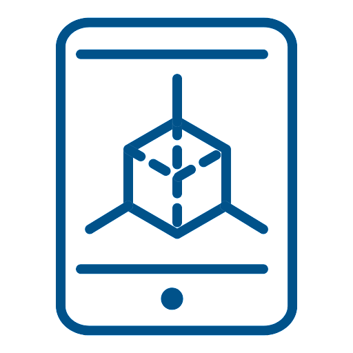 flutter app structure