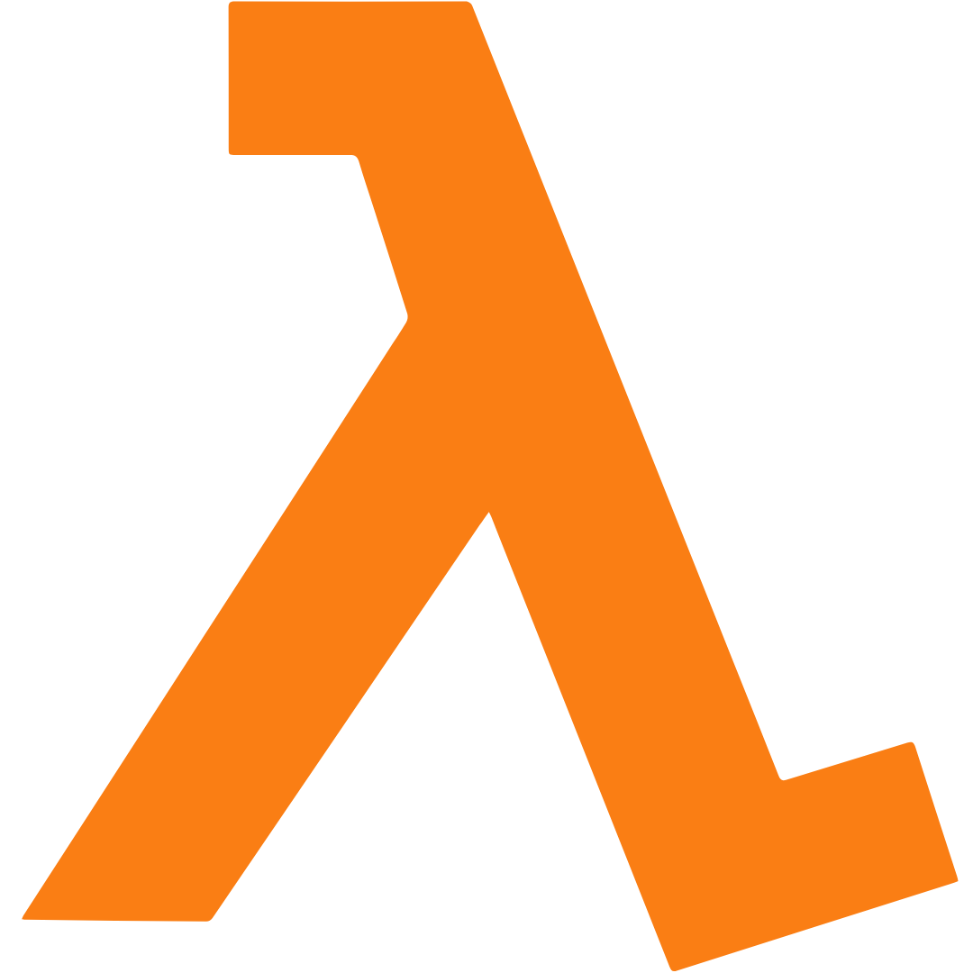 Icon of  AWS Lambda