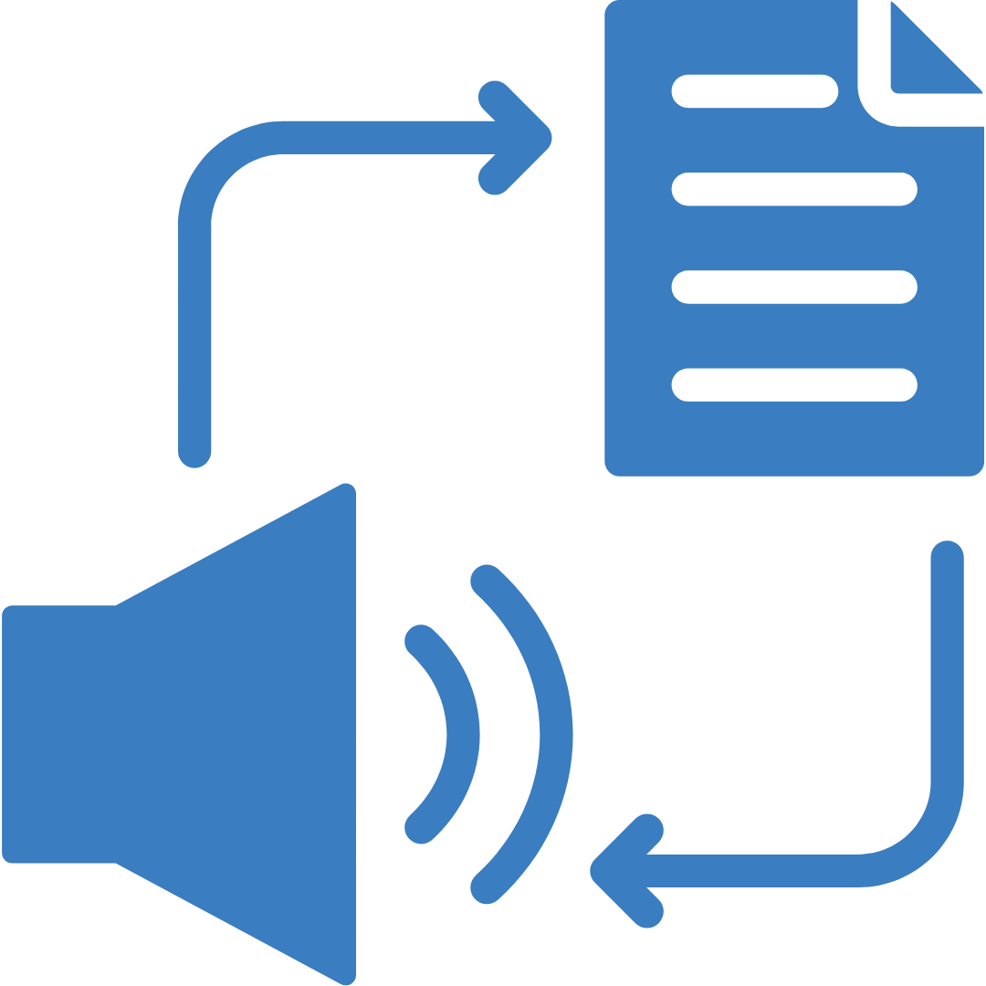 Speech synthesis