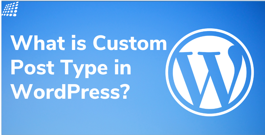 custom post type in wordpress