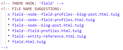 how drupal template override help developers - html code