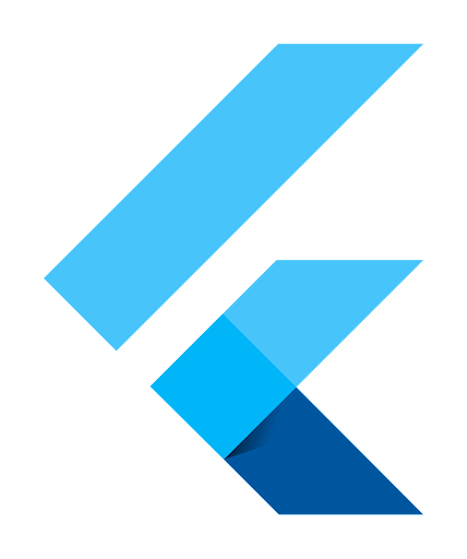 Flutter logo