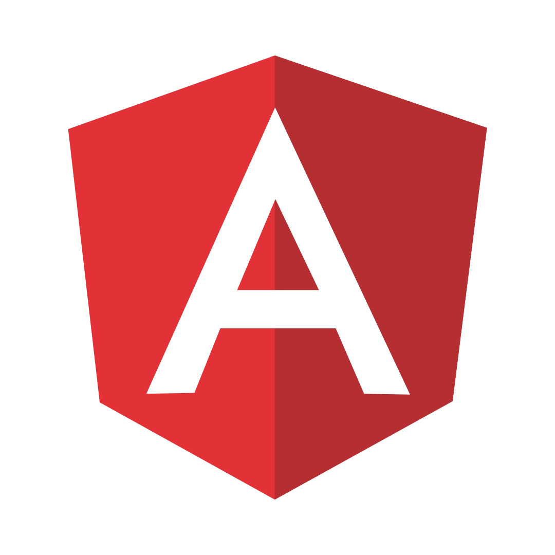  angular tailwindcss tutorial- angular logo