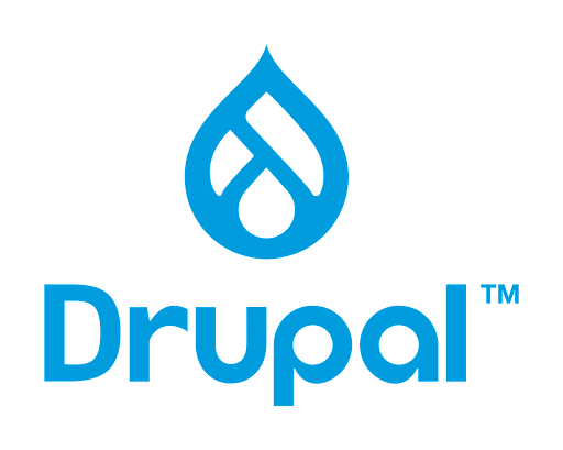 logo of Drupal CMS