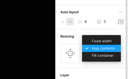 how to use auto layout - auto layout resizing