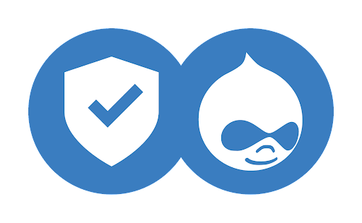 Drupal CMS is Secured