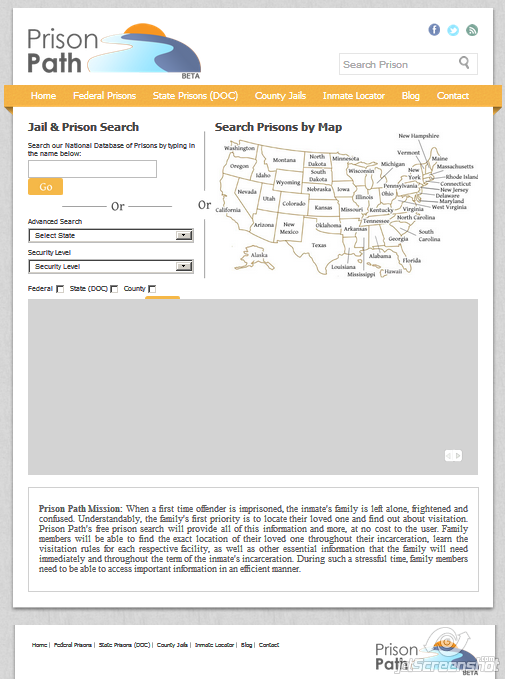 Case Study: Prisonpath