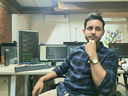 Mahmudul Hassan, Tech Lead at SJ Innovation