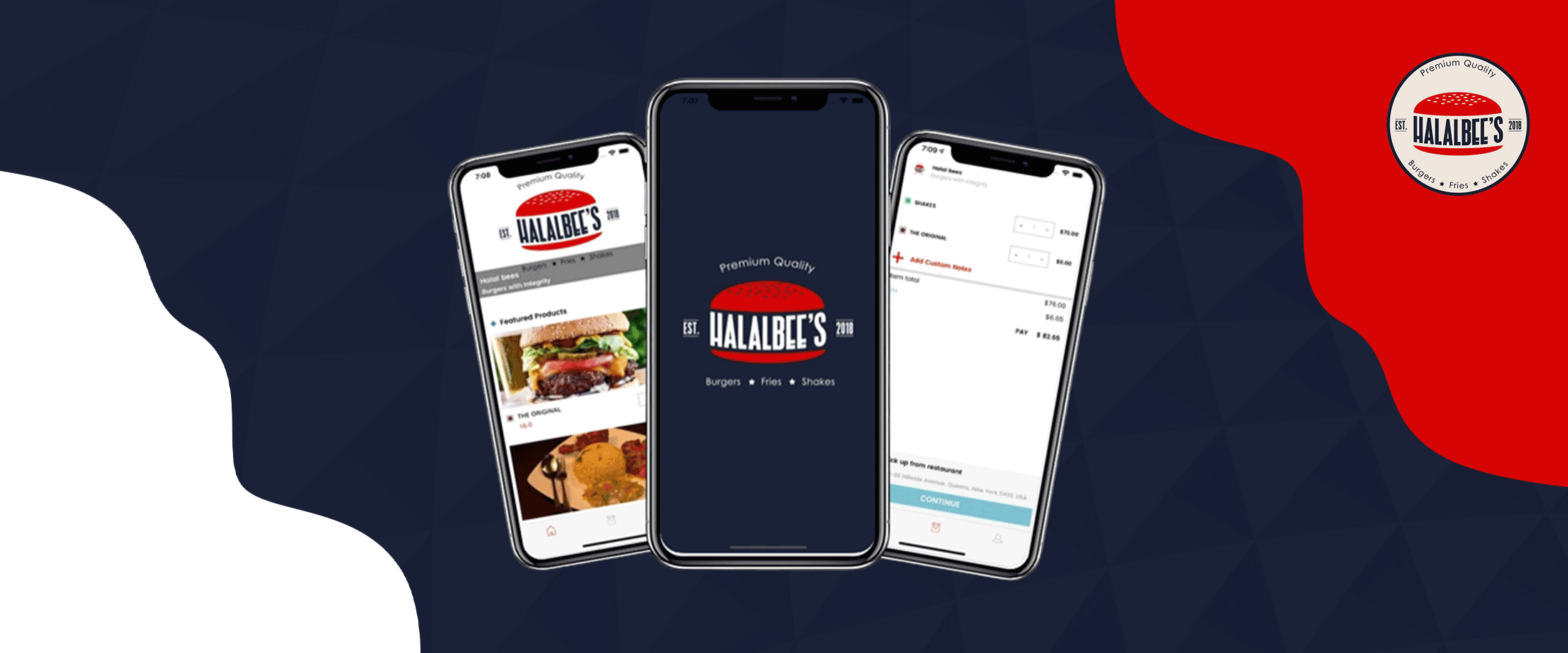 Halalbees app