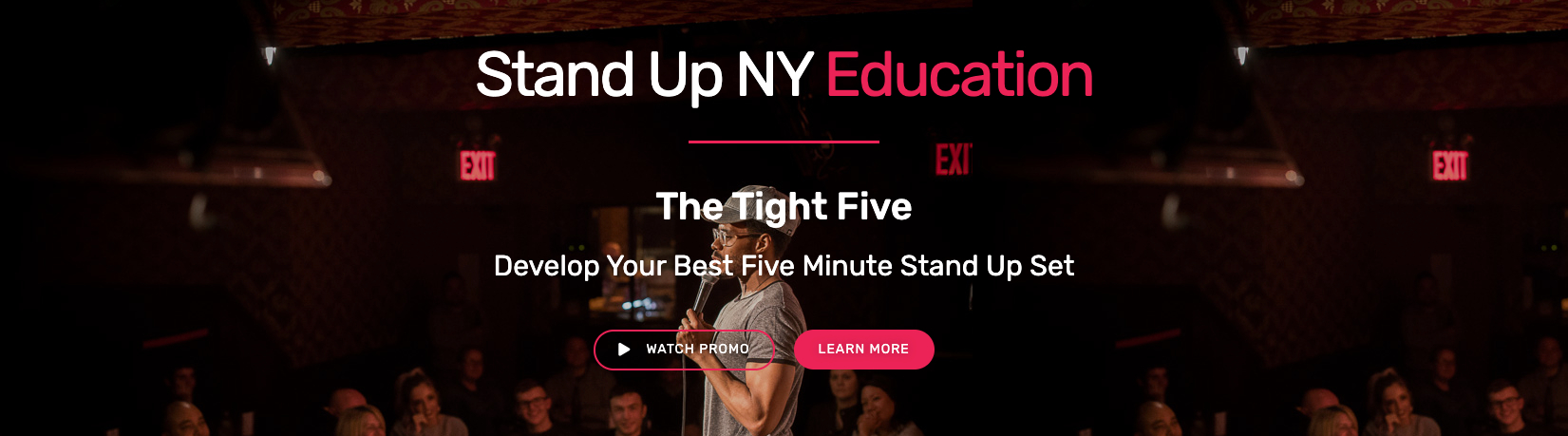 Stand up ny-image 3