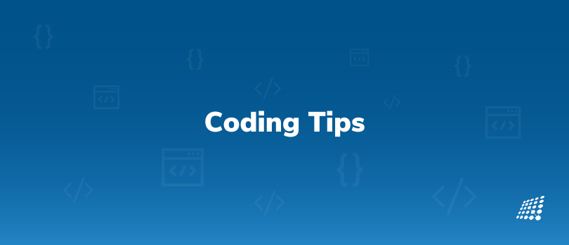 Coding Tips, Duke Experience