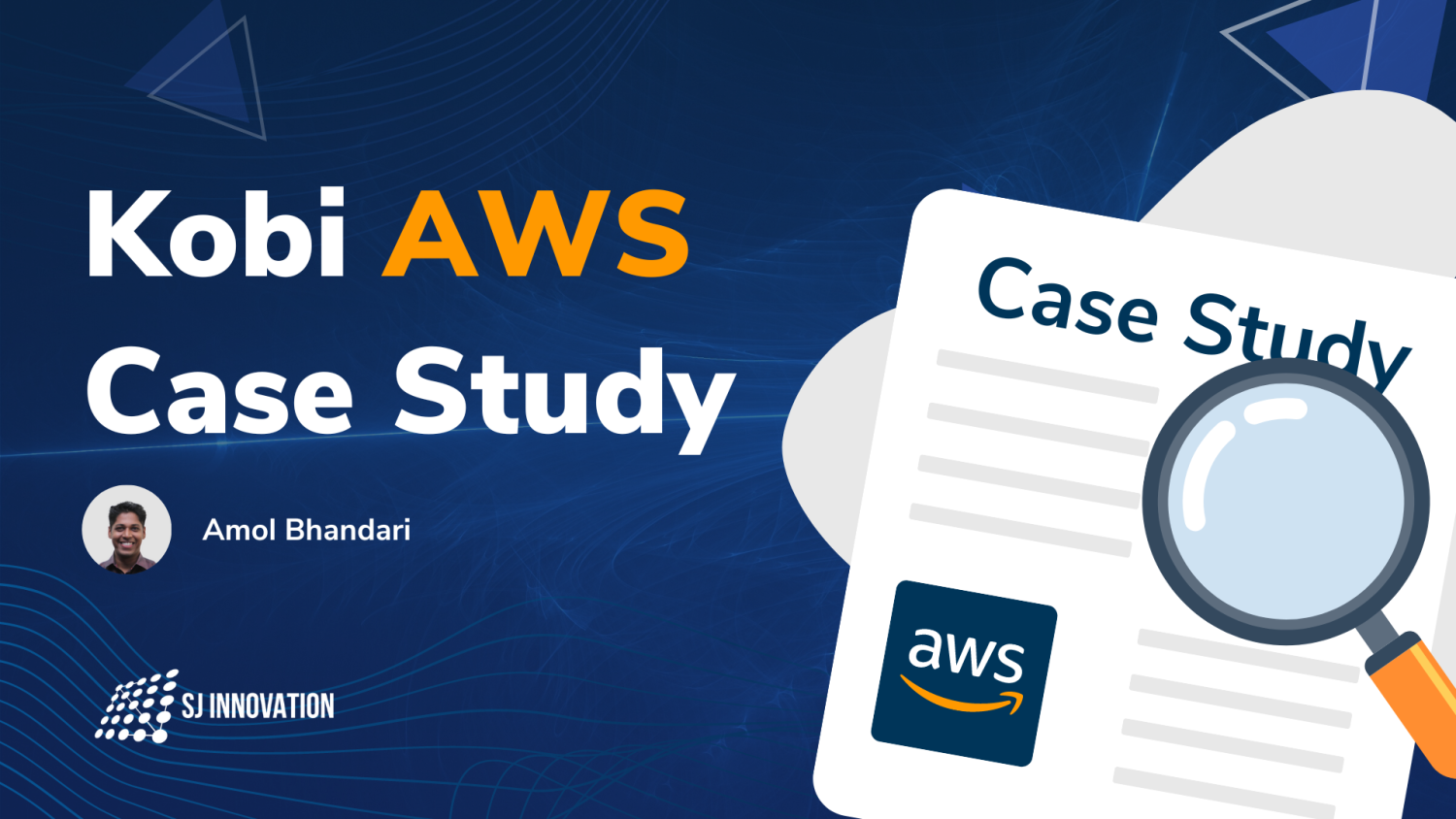 Kobi AWS Case Study