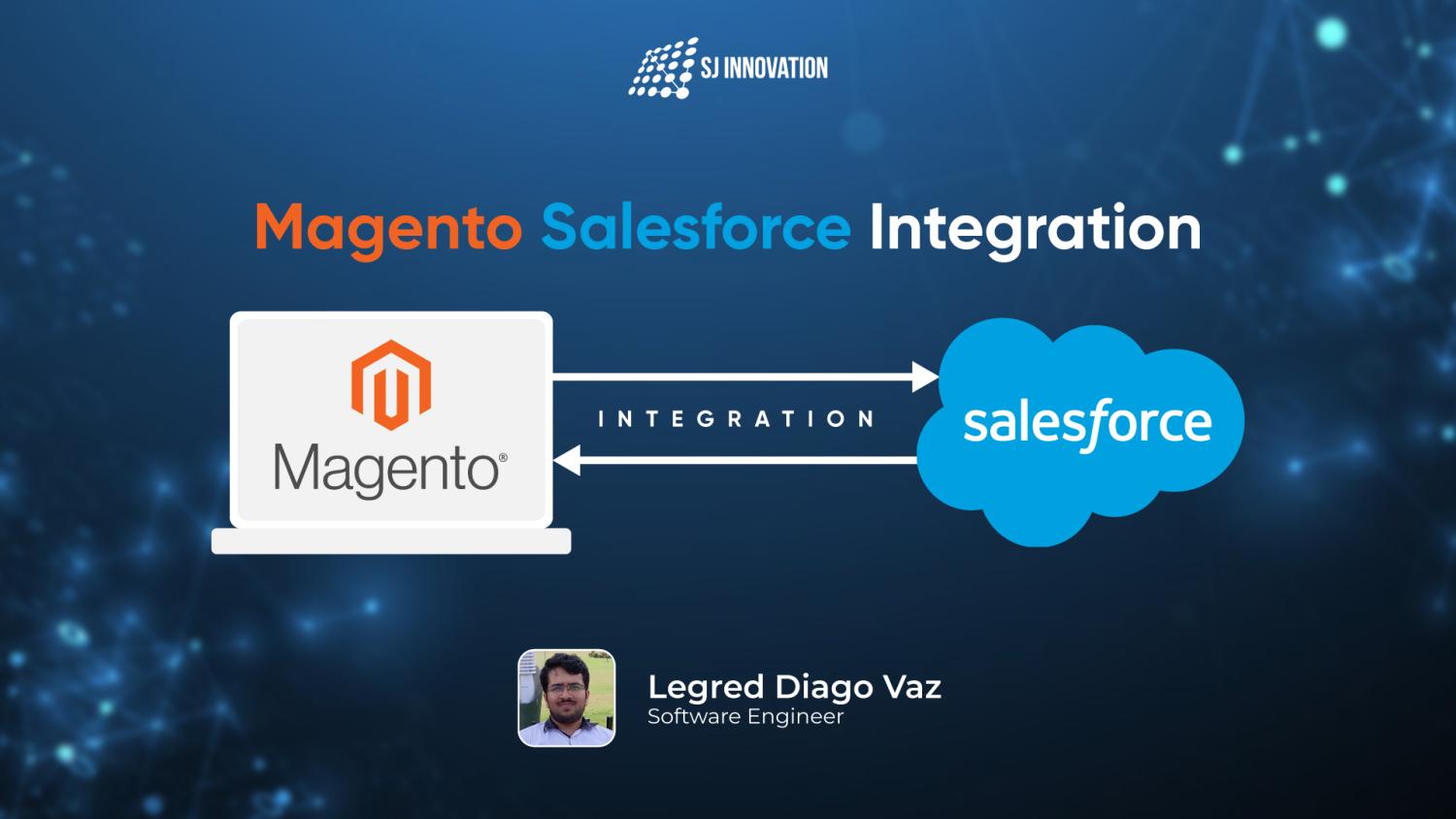 Magento Salesforce Integration