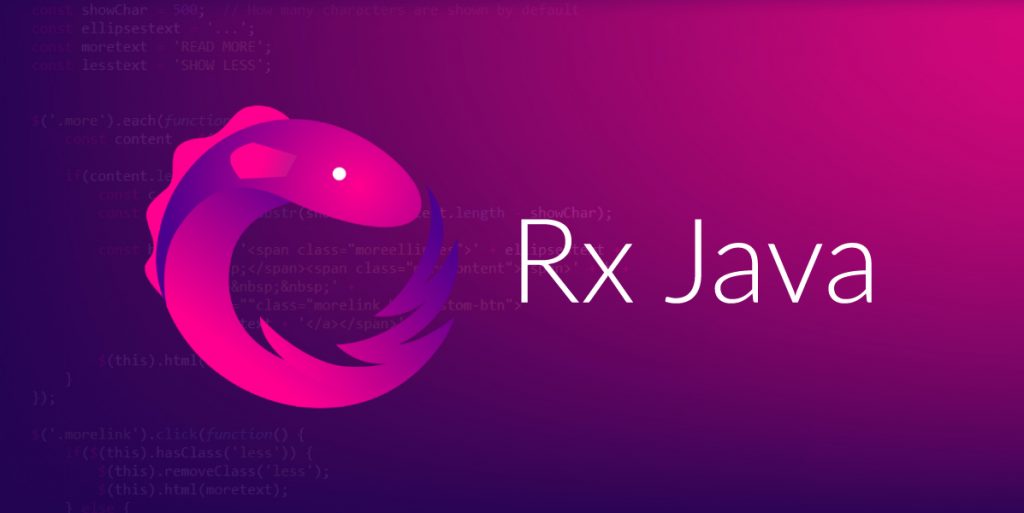 Introduction to RxJava