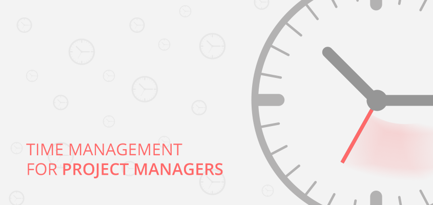 Time Management for Project Managers