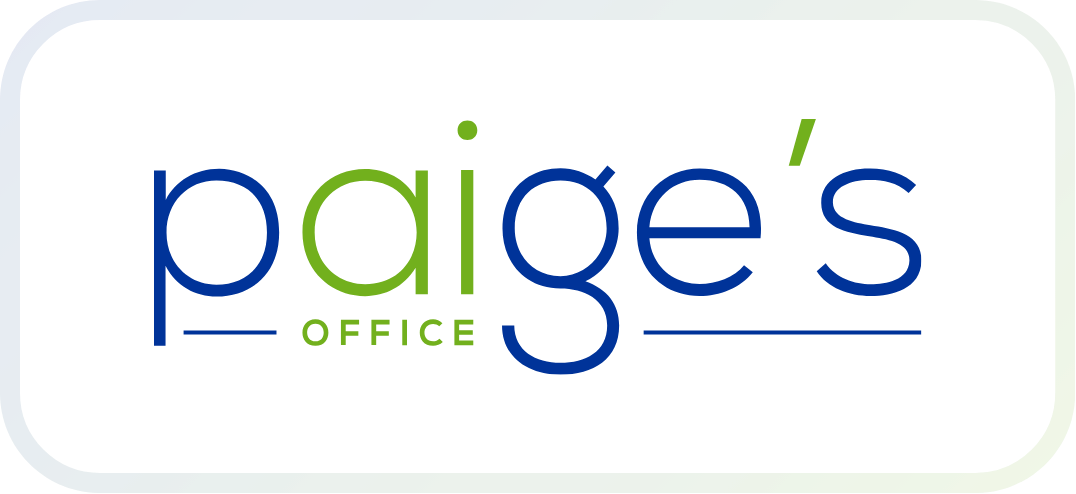 Paige's Office Brand