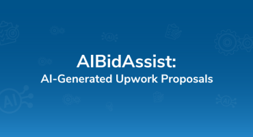 AIBidAssist: AI-Generated Upwork Proposals—Helping Freelancers and Agencies Win More Business in Less Time!