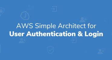 AWS Simple Architect for User Authentication and Login