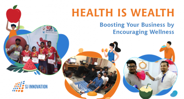 Health is Wealth: Boosting Your Business by Encouraging Wellness