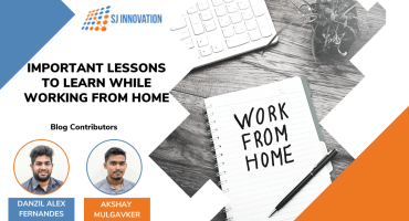 Important Lessons To Learn While Working From Home