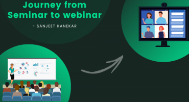 Journey From Seminar To Webinar