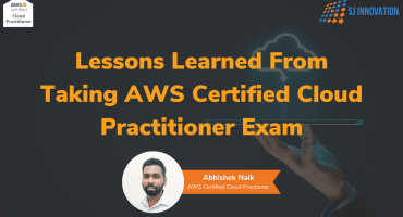 Lessons Learned From Taking AWS Certified Cloud Practitioner Exam