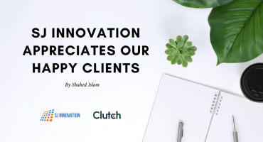 SJ Innovation Appreciates Our Happy Clients