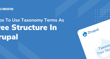 Steps to use Taxonomy terms as tree structure in Drupal