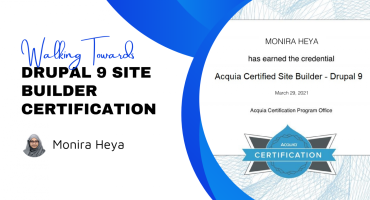 drupal certification