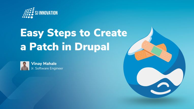 Easy Steps to Create a Patch in Drupal