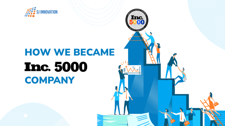 How we became an inc. 5000 company