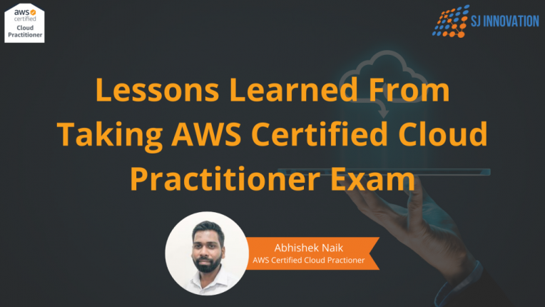 Lessons Learned From Taking AWS Certified Cloud Practitioner Exam