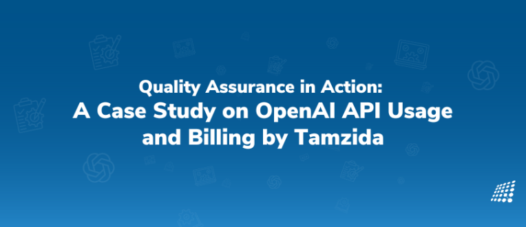 A Case Study on OpenAI API Usage and Billing by Tamzida