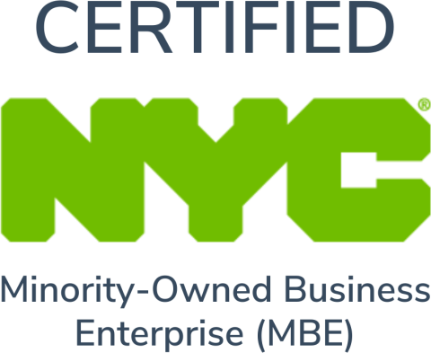 Certified NYC MBE