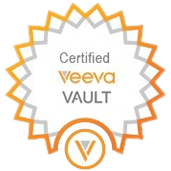 Certified Veeva Vault