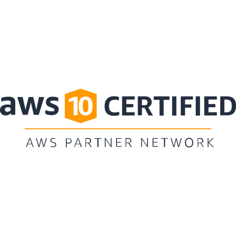 aws 10 Certified Partner Network