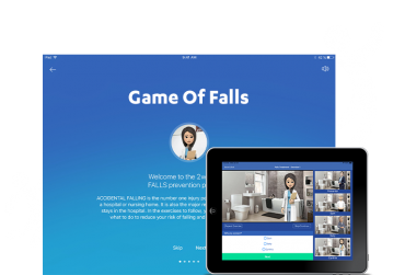Game of falls