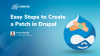 Easy Steps to Create a Patch in Drupal
