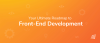 Your Ultimate Roadmap to Front-End Development