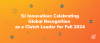 SJ Innovation: Celebrating Global Recognition as a Clutch Leader for Fall 2024