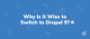 Why Is it Wise to Switch to Drupal 9? Essentials to Know About Drupal 9 Migration! 