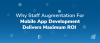  Why Staff Augmentation For Mobile App Development Delivers Maximum ROI